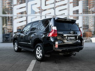 2011 Lexus GX 460 II, чёрный, 2835000 рублей, вид 2
