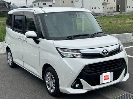Toyota Tank I