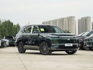2025 Geely Galaxy M9 230, зелёный, 5200000 рублей, вид 3