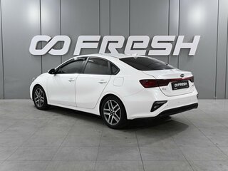 2020 Kia K3 II, белый, 1670000 рублей, вид 2