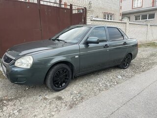2011 Lada (ВАЗ) Priora I, серый, 310000 рублей, вид 2