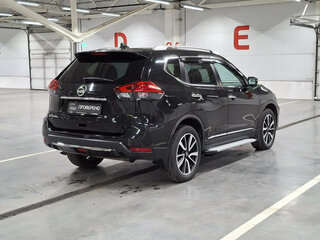 2021 Nissan X-Trail III Рестайлинг, чёрный, 3225000 рублей, вид 5