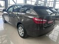 2021 Lada (ВАЗ) Vesta SW I, коричневый - вид 4