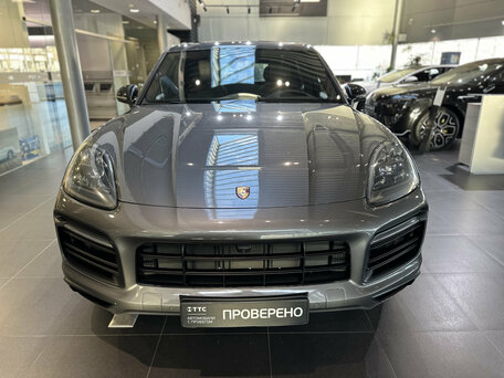 2020 Porsche Cayenne III, серый, 6495000 рублей, вид 2
