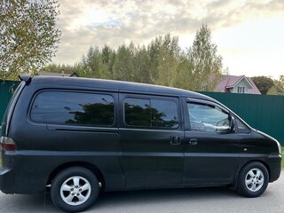 2006 Hyundai H-1 I Рестайлинг, чёрный, 550000 рублей, вид 3