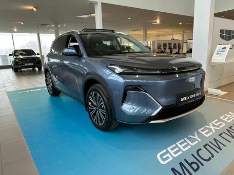 Geely EX5 Гибрид