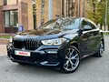 2020 BMW X6 40d III (G06), чёрный, 9490000 рублей