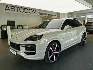 2024 Porsche Cayenne III Рестайлинг, серый, 14300000 рублей, вид 1