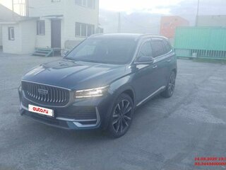 2024 Geely Monjaro I, синий, 3560000 рублей, вид 2