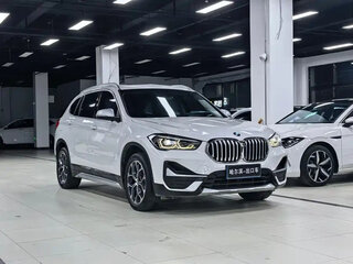 2023 BMW X1 Long 20Li sDrive II (F48) Рестайлинг, белый, 2190099 рублей, вид 3