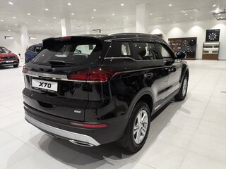 2026 Belgee X70 I Рестайлинг, чёрный, 2839990 рублей, вид 4