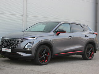 2023 Omoda C5 I, серый, 1710000 рублей, вид 5