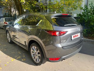 2019 Mazda CX-5 II, серый, 2280000 рублей, вид 5
