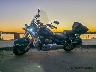 2004 Suzuki Boulevard C90, синий, 700000 рублей, вид 1