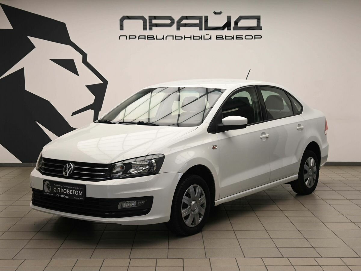 Открыть фотографии: Volkswagen Polo V Рестайлинг