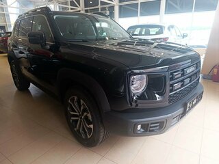 2026 Haval Dargo I Рестайлинг, чёрный, 3899000 рублей, вид 2