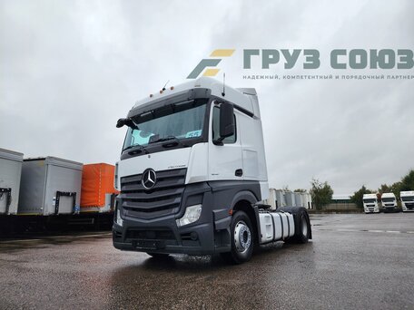 2022 Mercedes-Benz Actros, белый, 5500000 рублей, вид 1