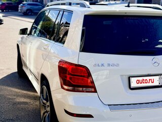 2014 Mercedes-Benz GLK-Класс 350 I (X204) Рестайлинг, белый, 1800000 рублей, вид 5