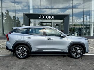 2026 Geely Atlas II, серебристый, 3449990 рублей, вид 4