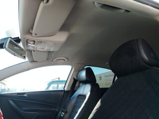 2006 Volkswagen Passat B6, серебристый, 550000 рублей, вид 3