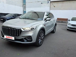 2023 Hongqi HS5 I, серебристый, 2300000 рублей, вид 2