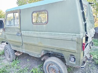 1990 ЛуАЗ 969М, зелёный, 95000 рублей, вид 3