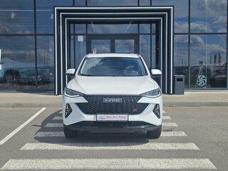 2023 Haval F7x I Рестайлинг, белый, 2099000 рублей, вид 2