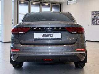 2026 Belgee S50, серый, 2323000 рублей, вид 5