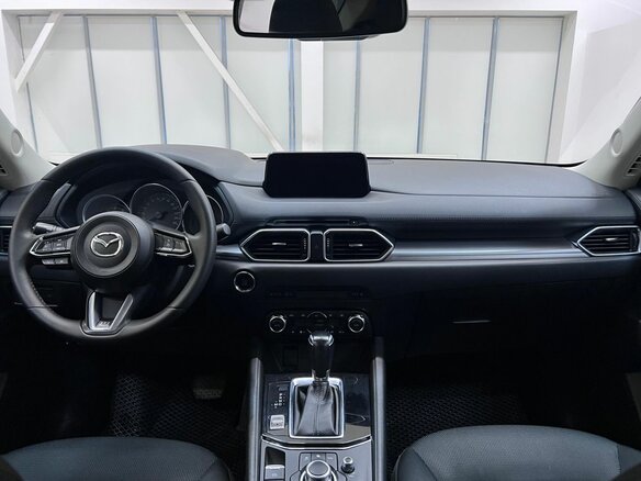 2018 Mazda CX-5 II, белый - вид 12