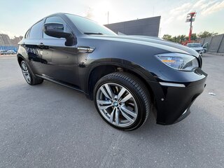 2013 BMW X6 M I (E71) Рестайлинг, чёрный, 2345000 рублей, вид 1