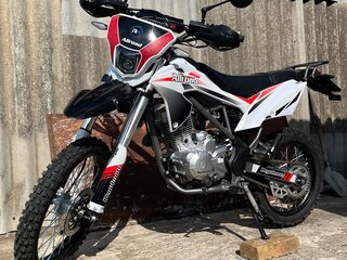 2024 Regulmoto Aqua Enduro, белый, 95000 рублей, вид 2