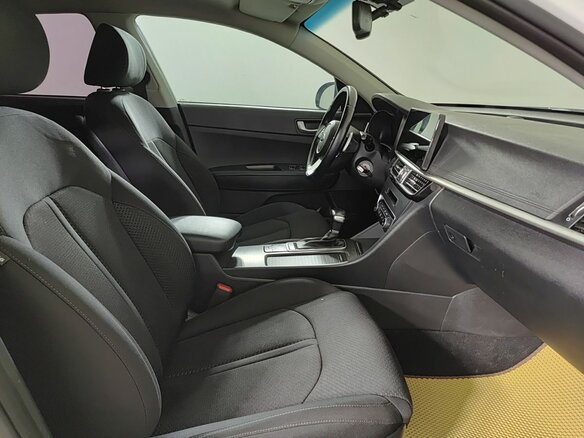 2020 Kia Optima IV Рестайлинг, белый - вид 10