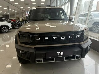 2025 Jetour T2, коричневый, 4549000 рублей, вид 4