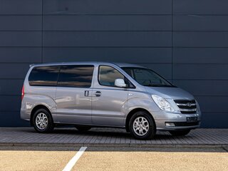 2012 Hyundai Grand Starex I, серый, 1995000 рублей, вид 3