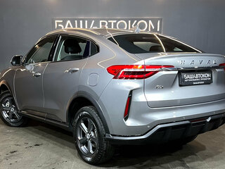 2023 Haval F7x I Рестайлинг, серый, 2165000 рублей, вид 5