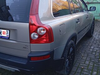 2004 Volvo XC90 I, золотистый, 725000 рублей, вид 2