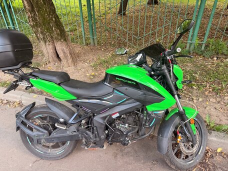 2019 Racer RC250XZR-A, зелёный, 130000 рублей, вид 1