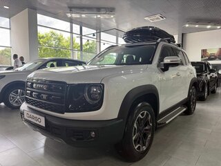 2026 Haval Dargo I Рестайлинг, белый, 3464010 рублей, вид 1