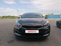 2016 Kia Ceed II Рестайлинг, чёрный, 1150000 рублей