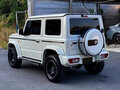 2023 Suzuki Jimny Sierra IV, белый - вид 1