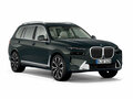 2025 BMW X7 40d I (G07) Рестайлинг, серый