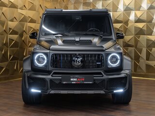2019 Mercedes-Benz G-Класс AMG Brabus 800 II (W463), чёрный, 18990000 рублей, вид 3