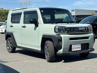 2023 Daihatsu Taft II, зелёный, 1125309 рублей, вид 2