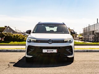 2025 Volkswagen Tiguan L Pro III (China Market), белый, 5250000 рублей, вид 3