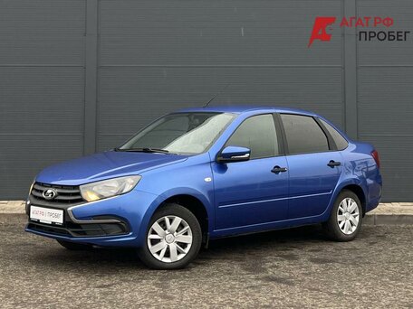 Lada (ВАЗ) Granta I Рестайлинг