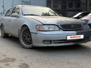 1994 Lexus GS 300 I, белый, 250000 рублей, вид 1