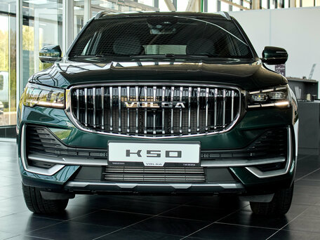 2026 Volga K50, зелёный, 4799000 рублей, вид 5