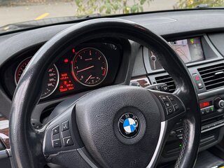 2012 BMW X5 30d II (E70) Рестайлинг, чёрный, 2000000 рублей, вид 5