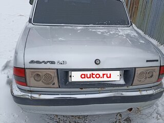 2006 ГАЗ 31105 «Волга», серебристый, 150000 рублей, вид 1