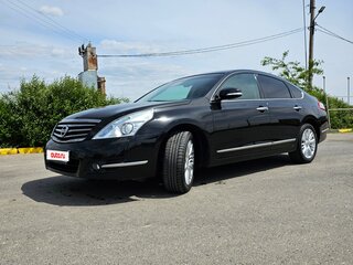 2012 Nissan Teana II (J32) Рестайлинг, чёрный, 1100000 рублей, вид 2